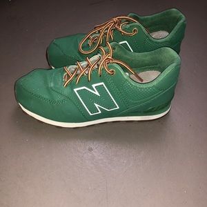 New Balance Green! Size 7